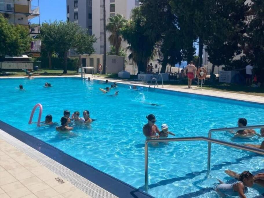 Modern 2 Bed With Sea Views, Bonanza Benalmádena