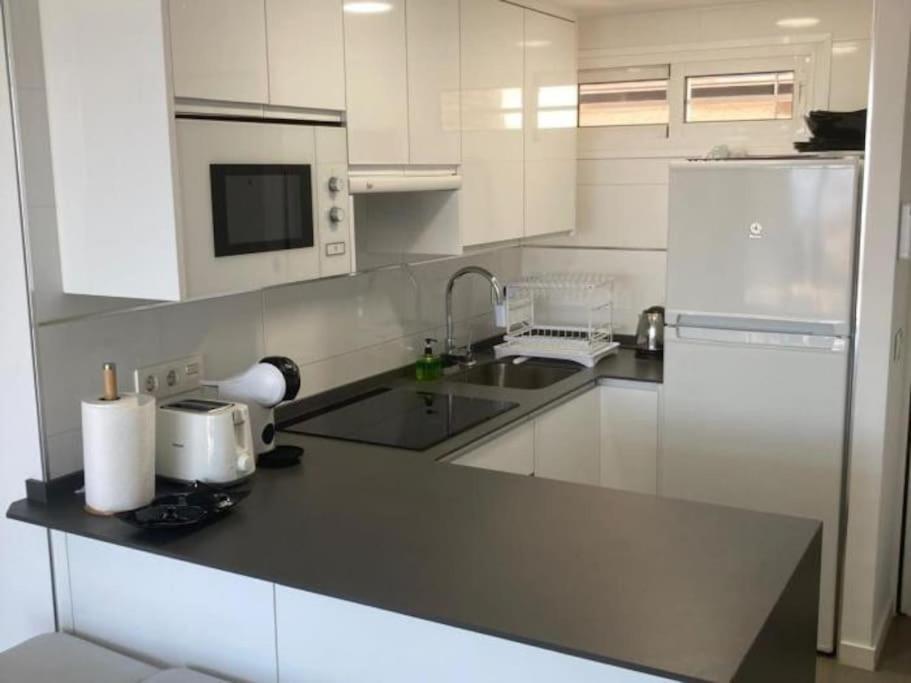 Modern 2 Bed With Sea Views, Bonanza * Benalmádena