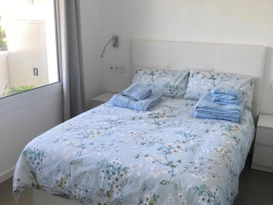 Modern 2 Bed With Sea Views, Bonanza Benalmádena