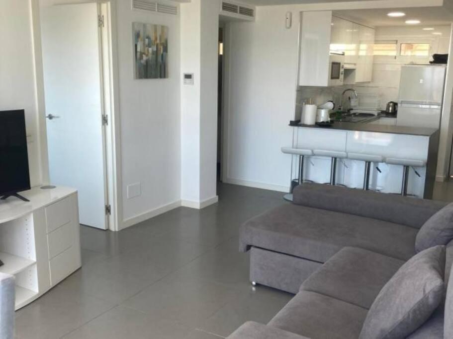 Modern 2 Bed With Sea Views, Bonanza * Benalmádena