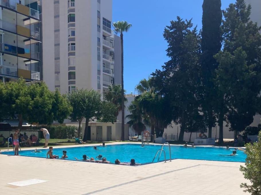 Modern 2 Bed With Sea Views, Bonanza Benalmadena